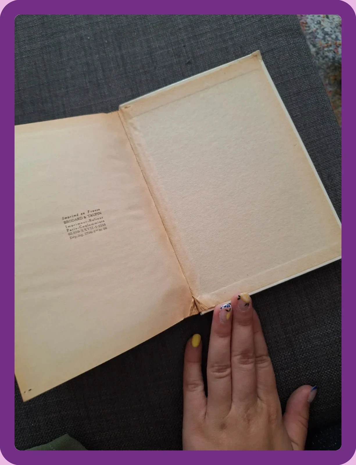 Pobre Blaise Comtesse de Segur – photo 4